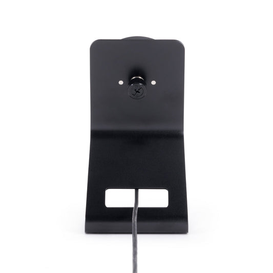 Matte Black Wireless Charger and Stand - US 1683
