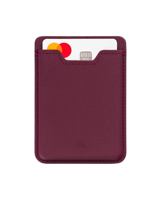Card Wallet - Mulberry - US 1261