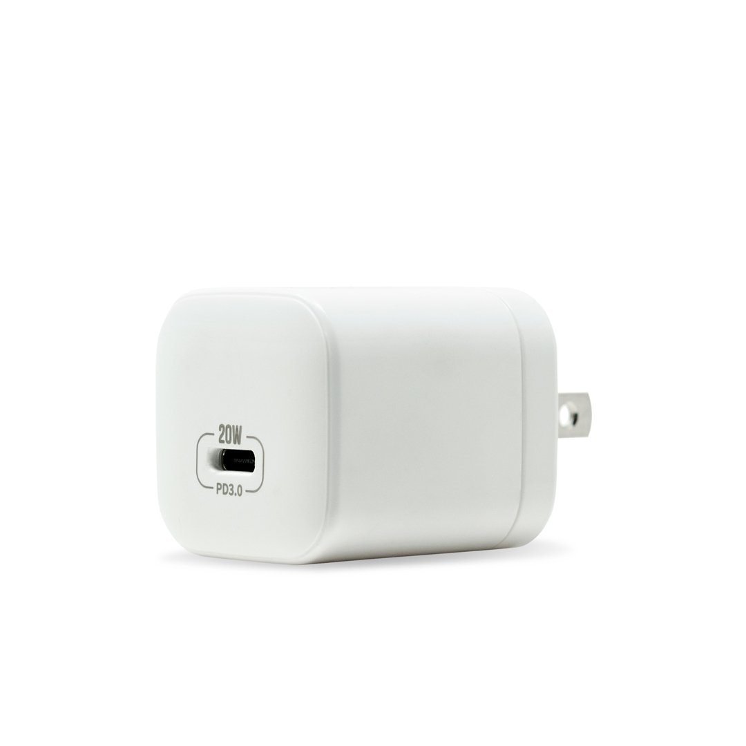 20W USB—C Power Adaptor — Type A - US 9033