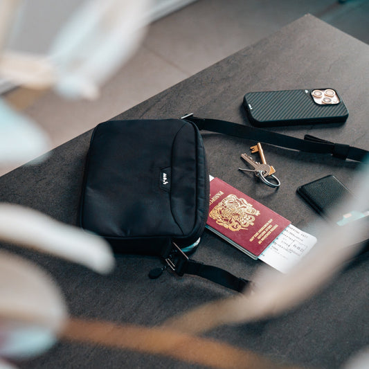 Document Pouch - Optimal - US 6962