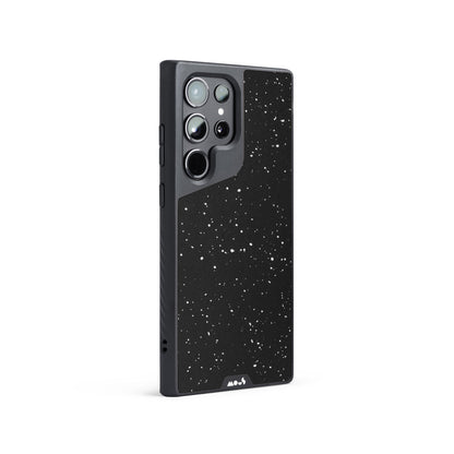 Speckled Fabric Protective Phone Case - Limitless - US 2888