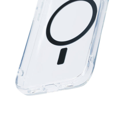MagSafe® Compatible Clear Phone Case - Infinity - US 9835