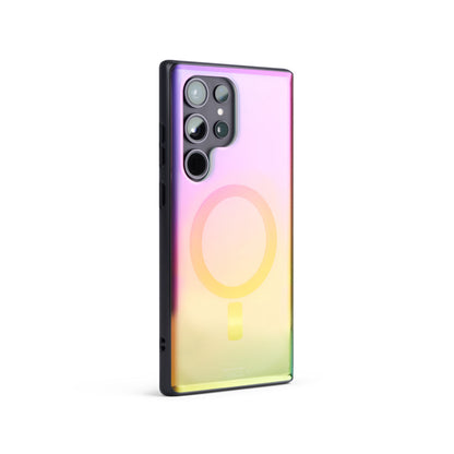 Protective Clear Iridescent Phone Case - Clarity MagSafe - US 1895