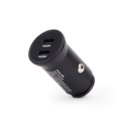 20W USB-C Car Charging Adaptor - US 9593