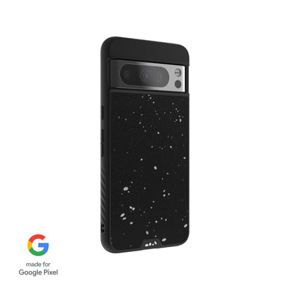 Speckled Fabric Protective Phone Case - Limitless - US 2888