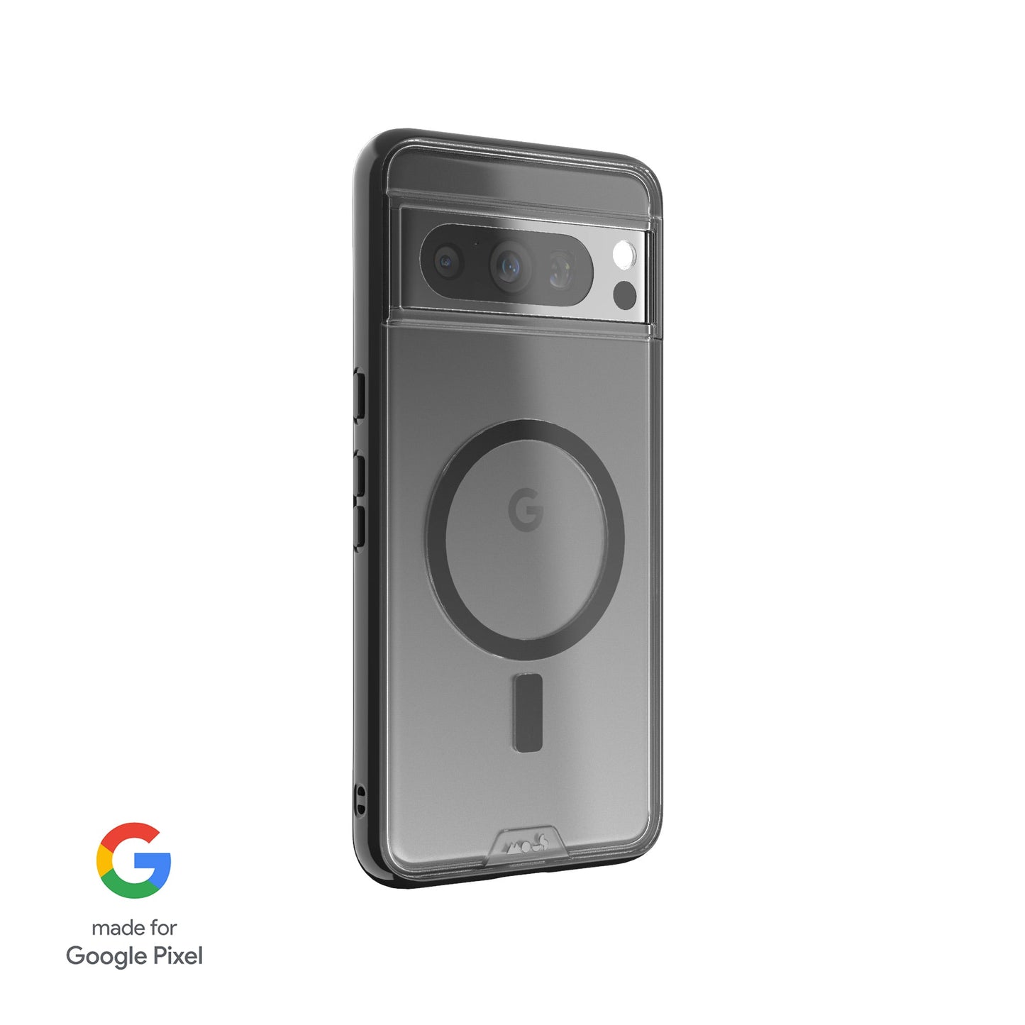 Protective Clear Phone Case - Clarity MagSafe - US 2620