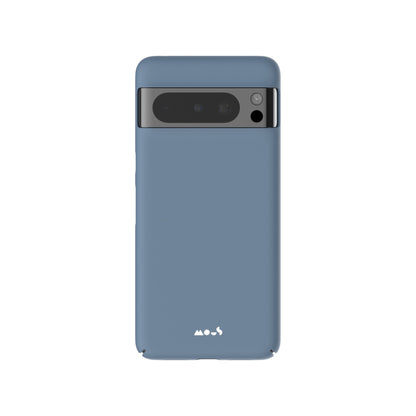 Steel Blue Lightweight Phone Case - Super Thin - US 6824