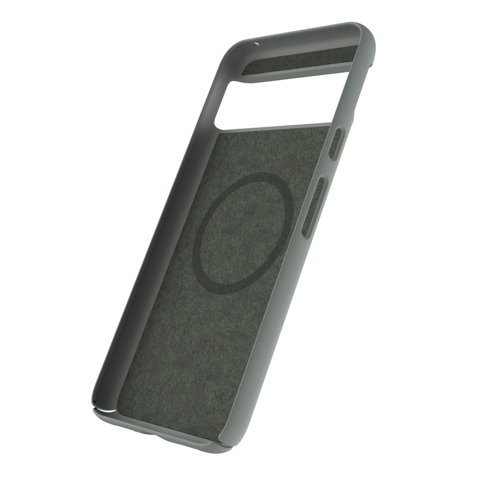 Olive Green Lightweight Phone Case - Super Thin - US 7630