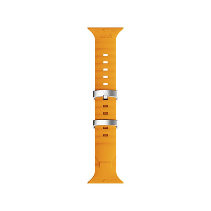 Tiger Orange Active Strap - US 6045