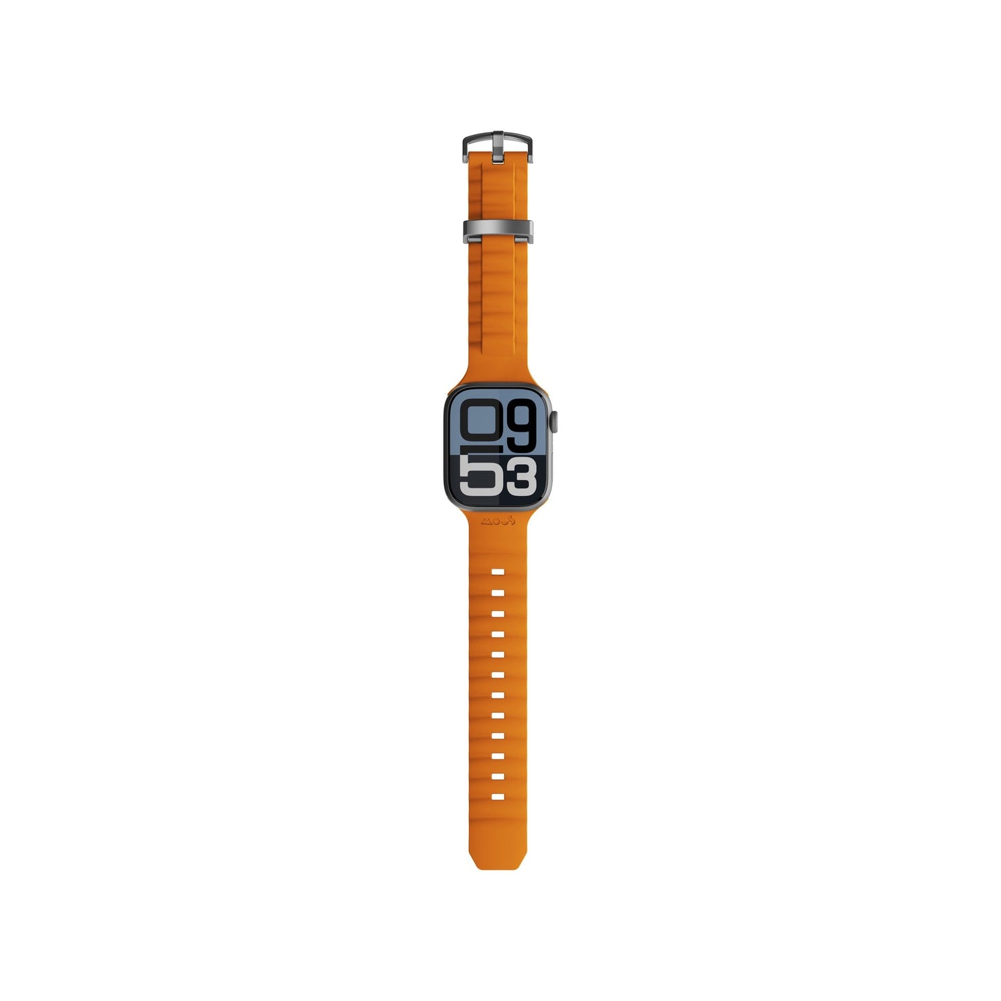 Tiger Orange Active Strap - US 6045