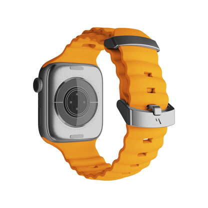 Tiger Orange Active Strap - US 6045