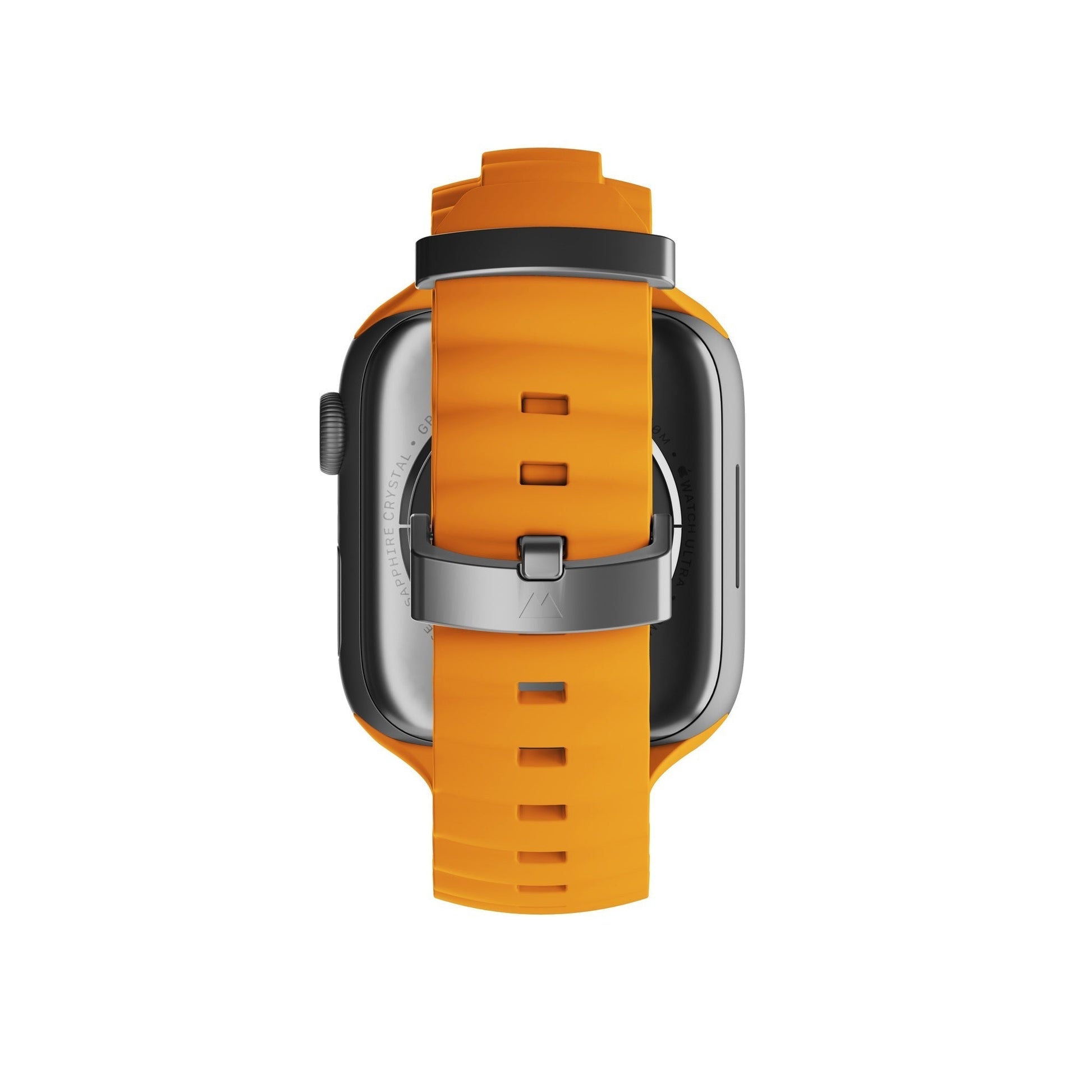 Tiger Orange Active Strap - US 6045