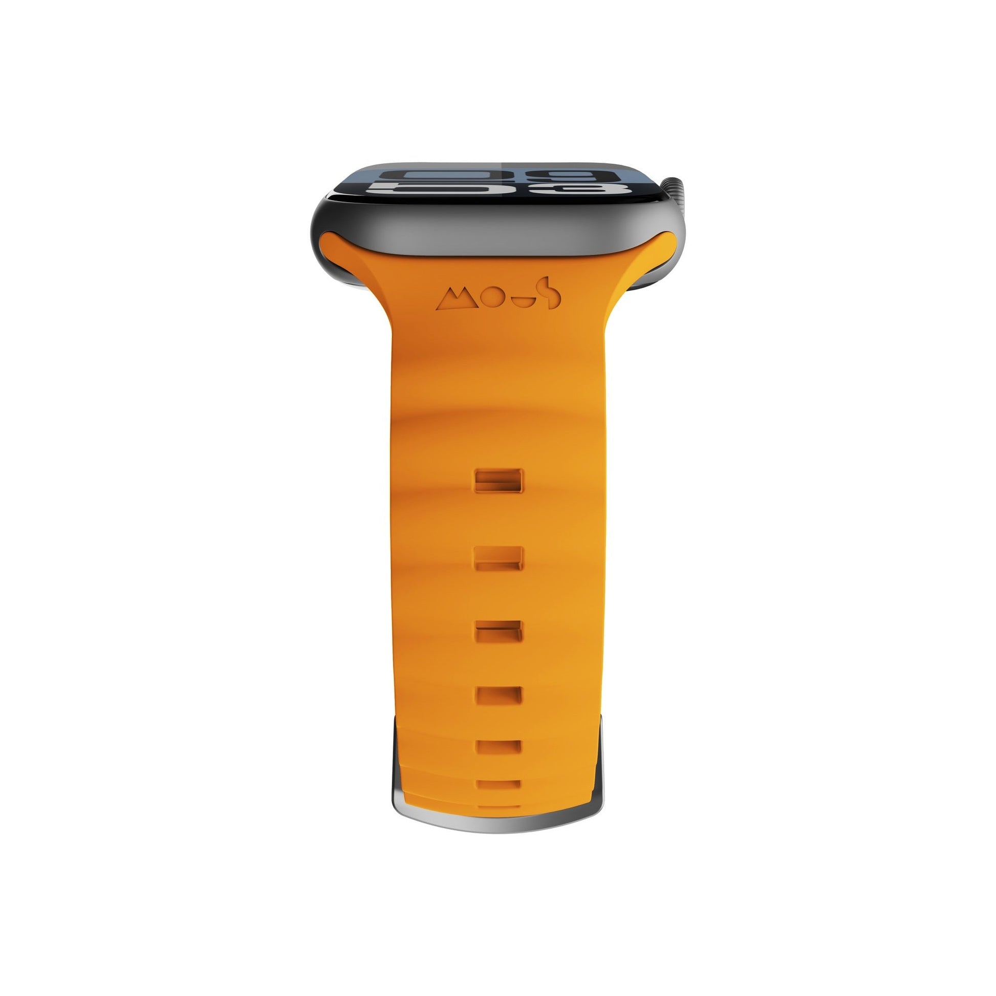 Tiger Orange Active Strap - US 6045