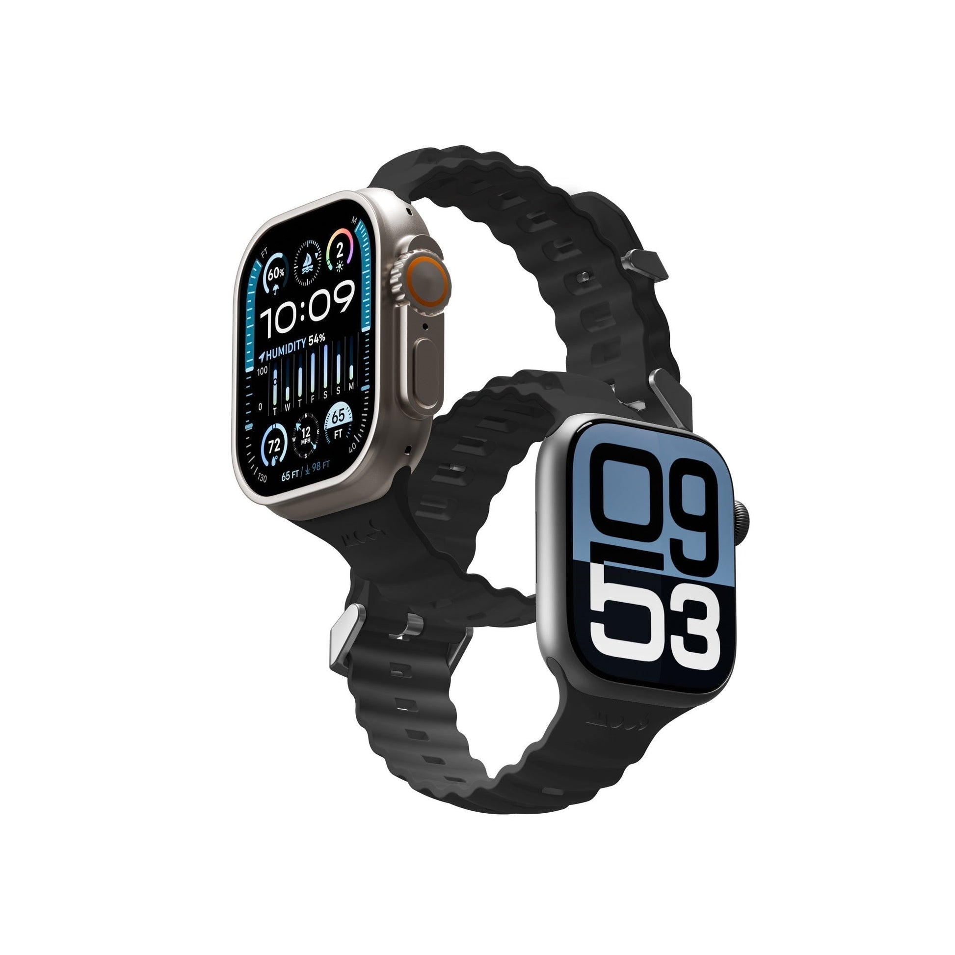 Midnight Active Strap - US 6845