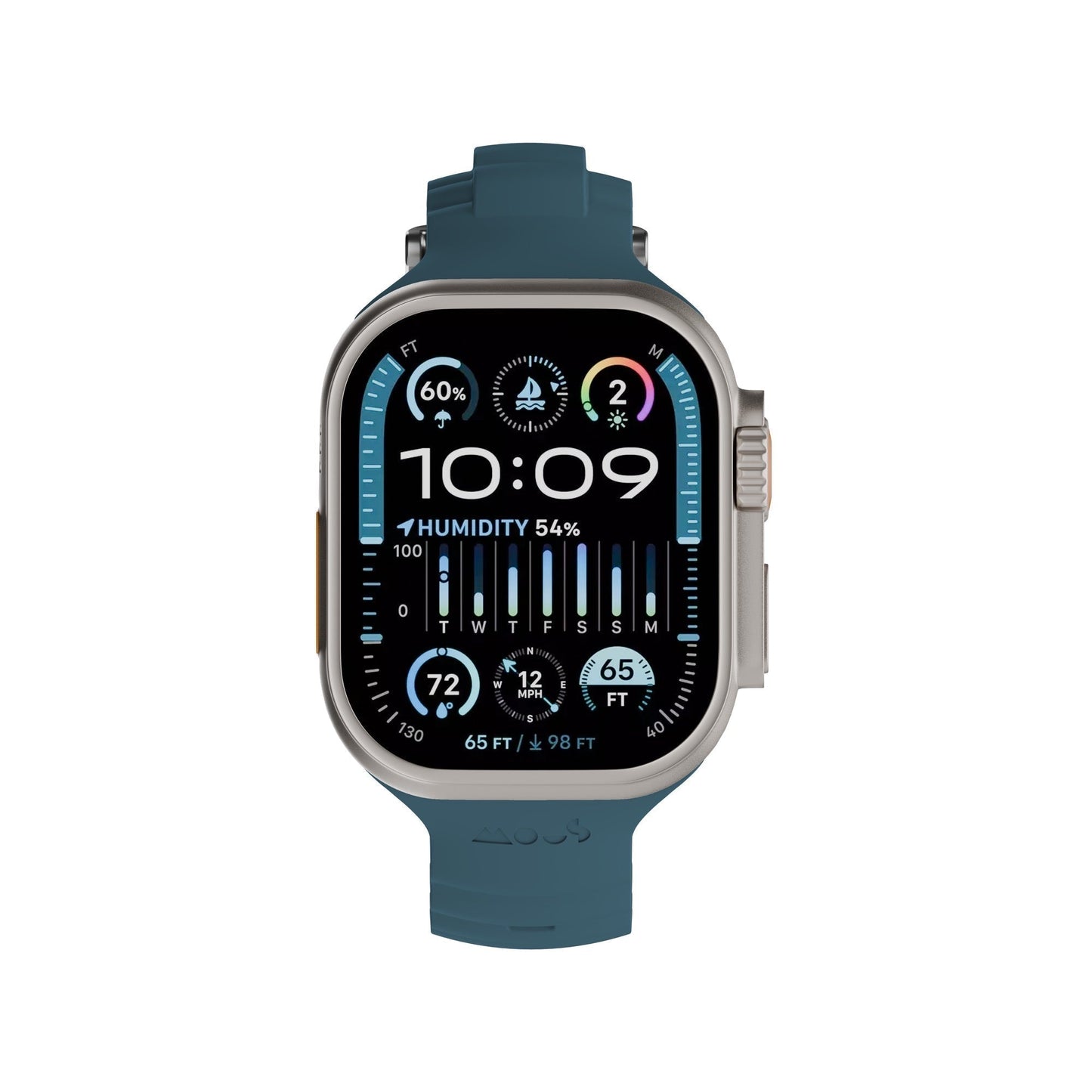 Marine Active Strap - US 5448