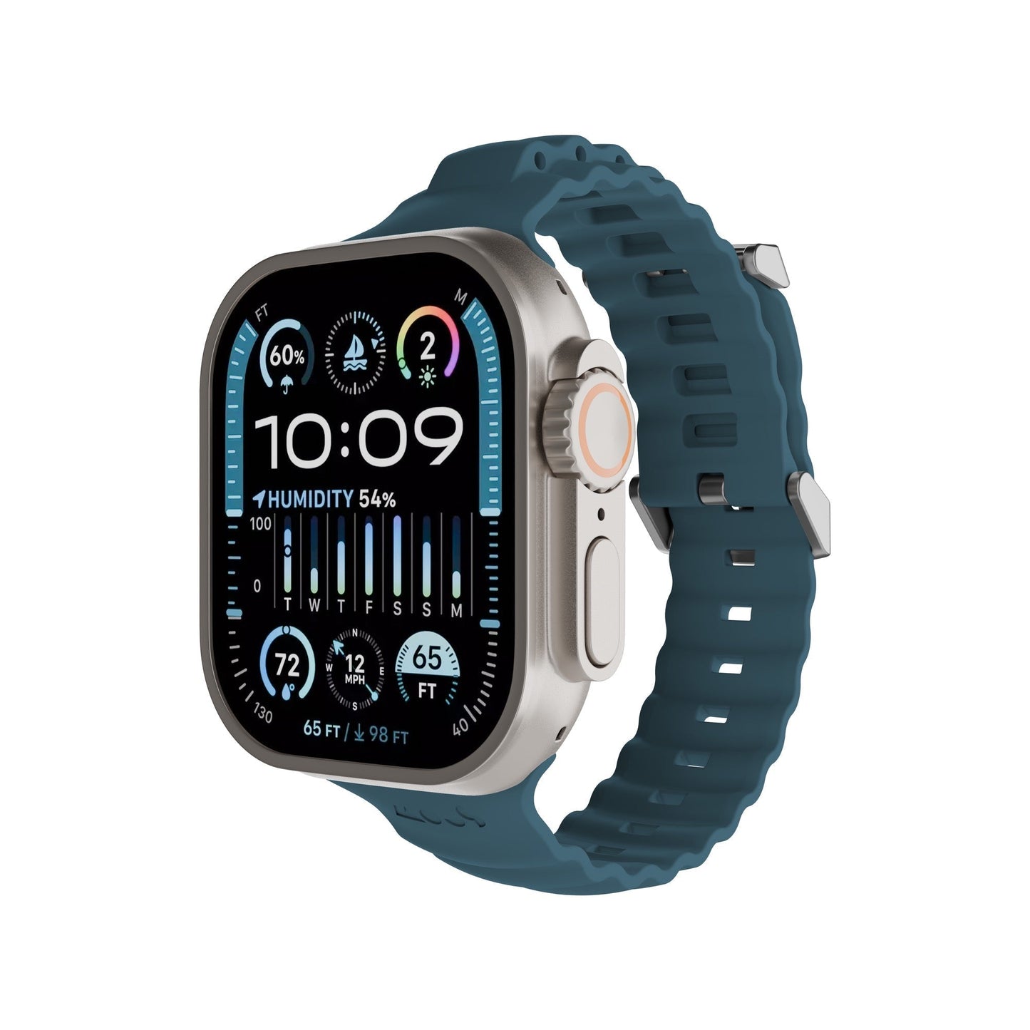 Marine Active Strap - US 5448