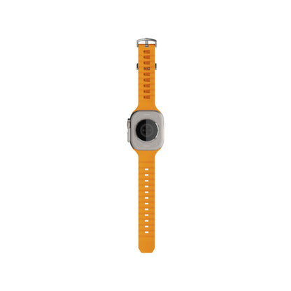 Tiger Orange Active Strap - US 6045
