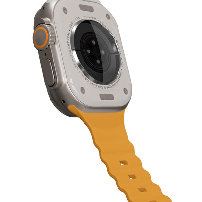 Tiger Orange Active Strap - US 6045