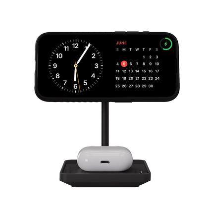 Wireless Charging Stand - Aramid Fibre - US 8406