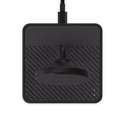 Wireless Charging Stand - Aramid Fibre - US 8406