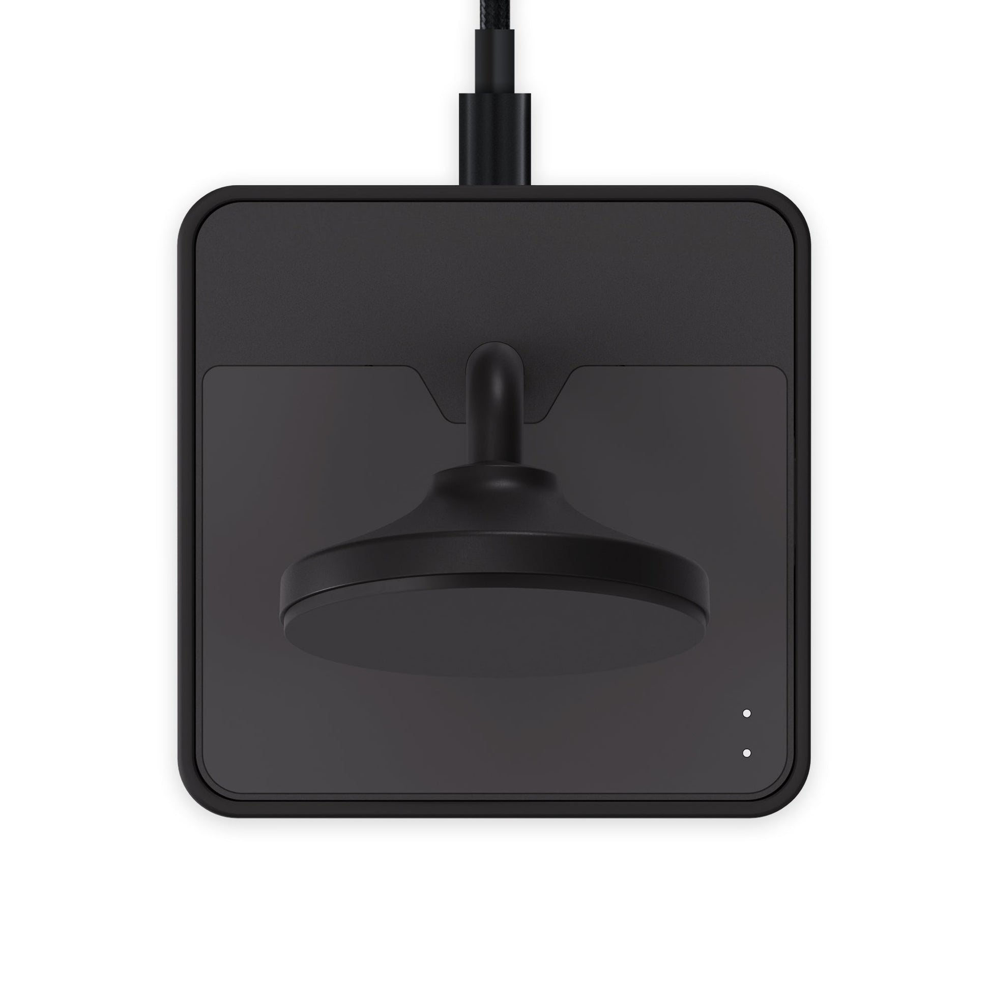 Wireless Charging Stand - Matte Black - US 1538