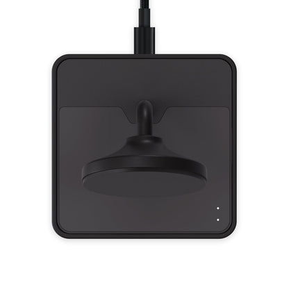 Wireless Charging Stand - Matte Black - US 1538