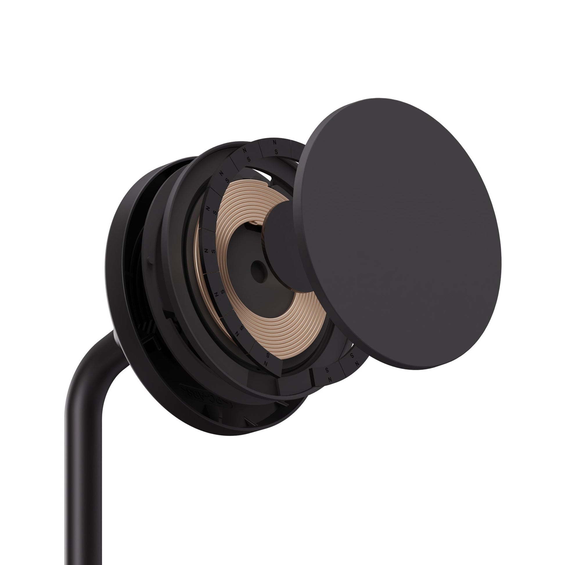 Wireless Charging Stand - Aramid Fibre - US 8406