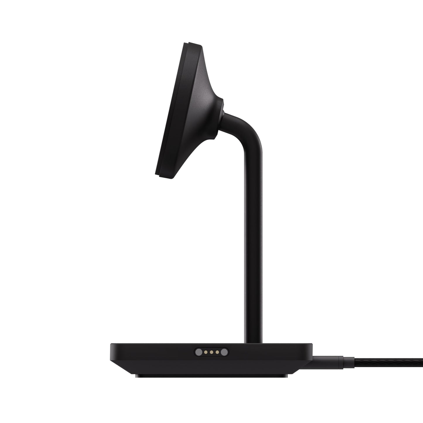 Wireless Charging Stand - Matte Black - US 1538