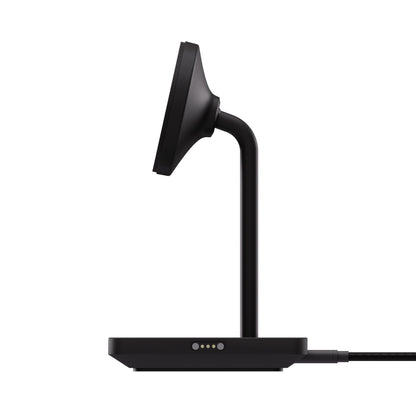 Wireless Charging Stand - Matte Black - US 1538