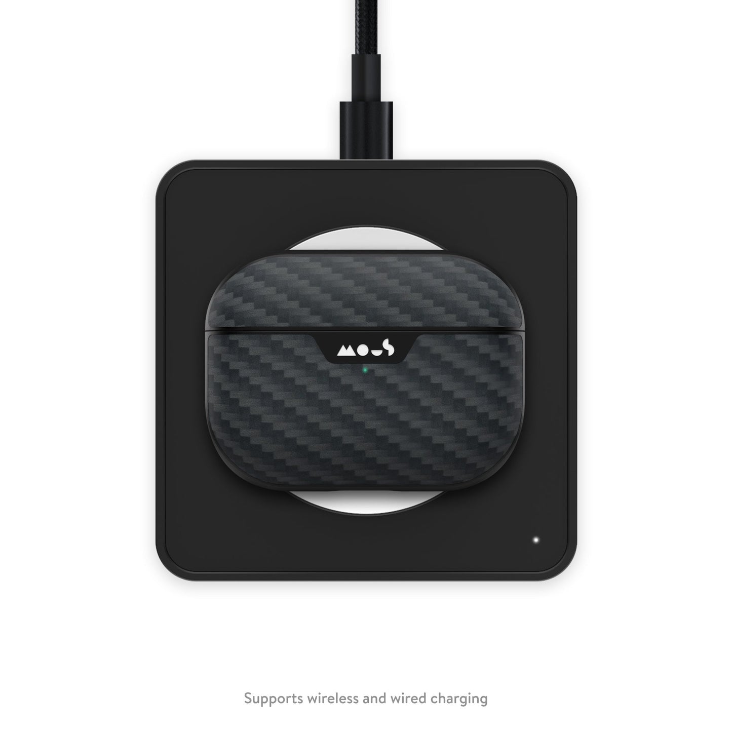Aramid Fibre AirPods Pro Case - US 3062