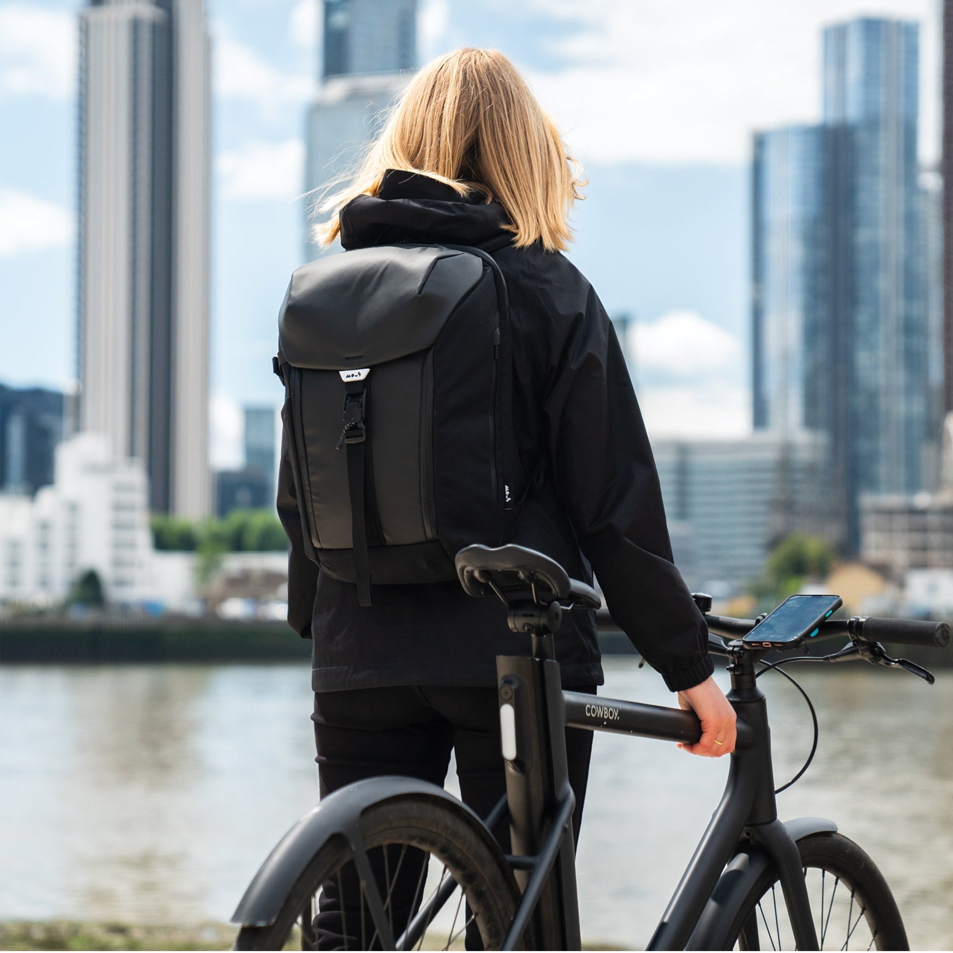 Protective Lid Backpack - Extreme - US 6785