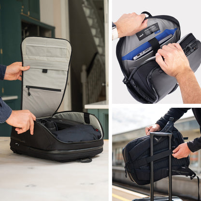 Zip Backpack - Extreme - US 8597