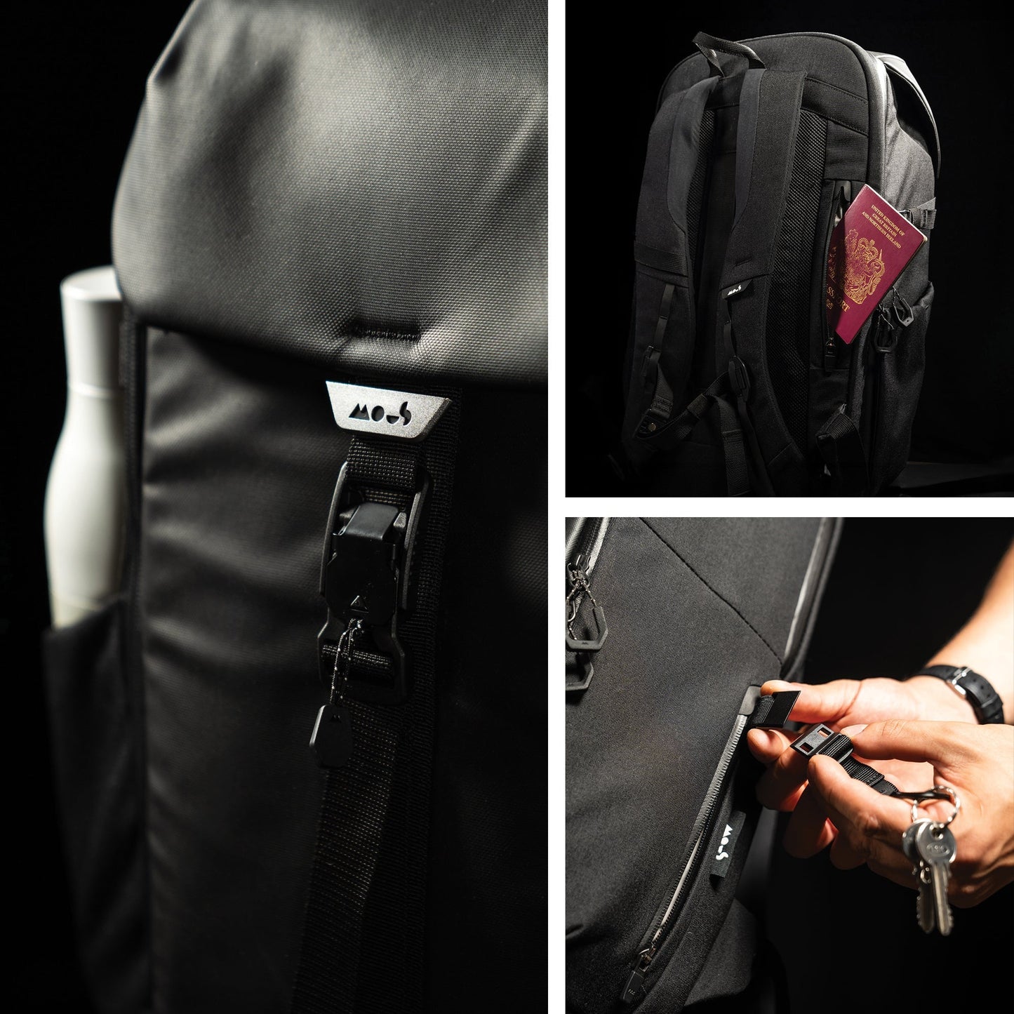 Protective Lid Backpack - Extreme - US 6785