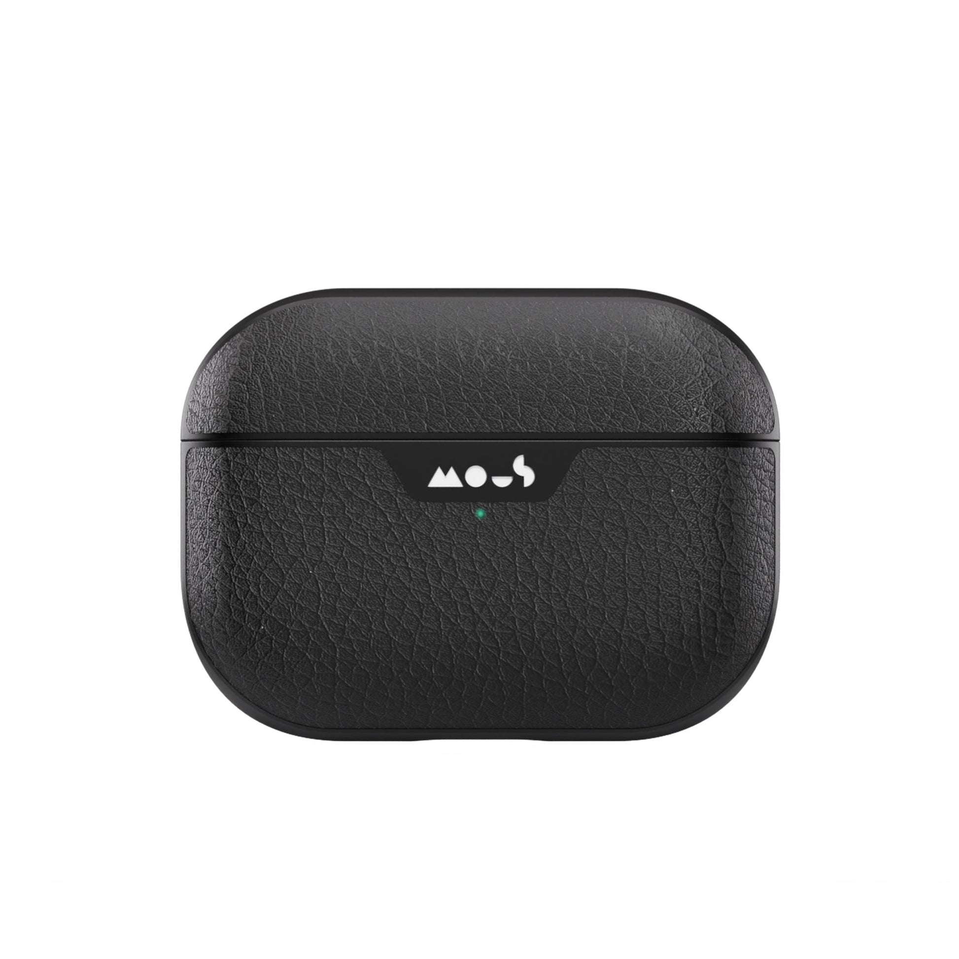 Black Leather AirPods Pro Case - US 6715