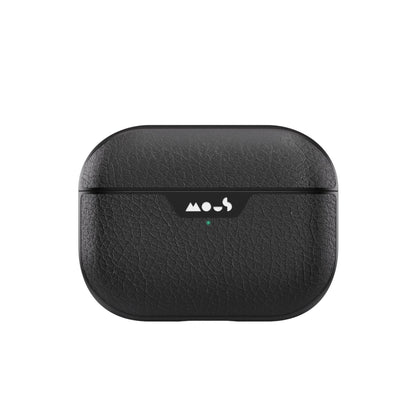 Black Leather AirPods Pro Case - US 6715
