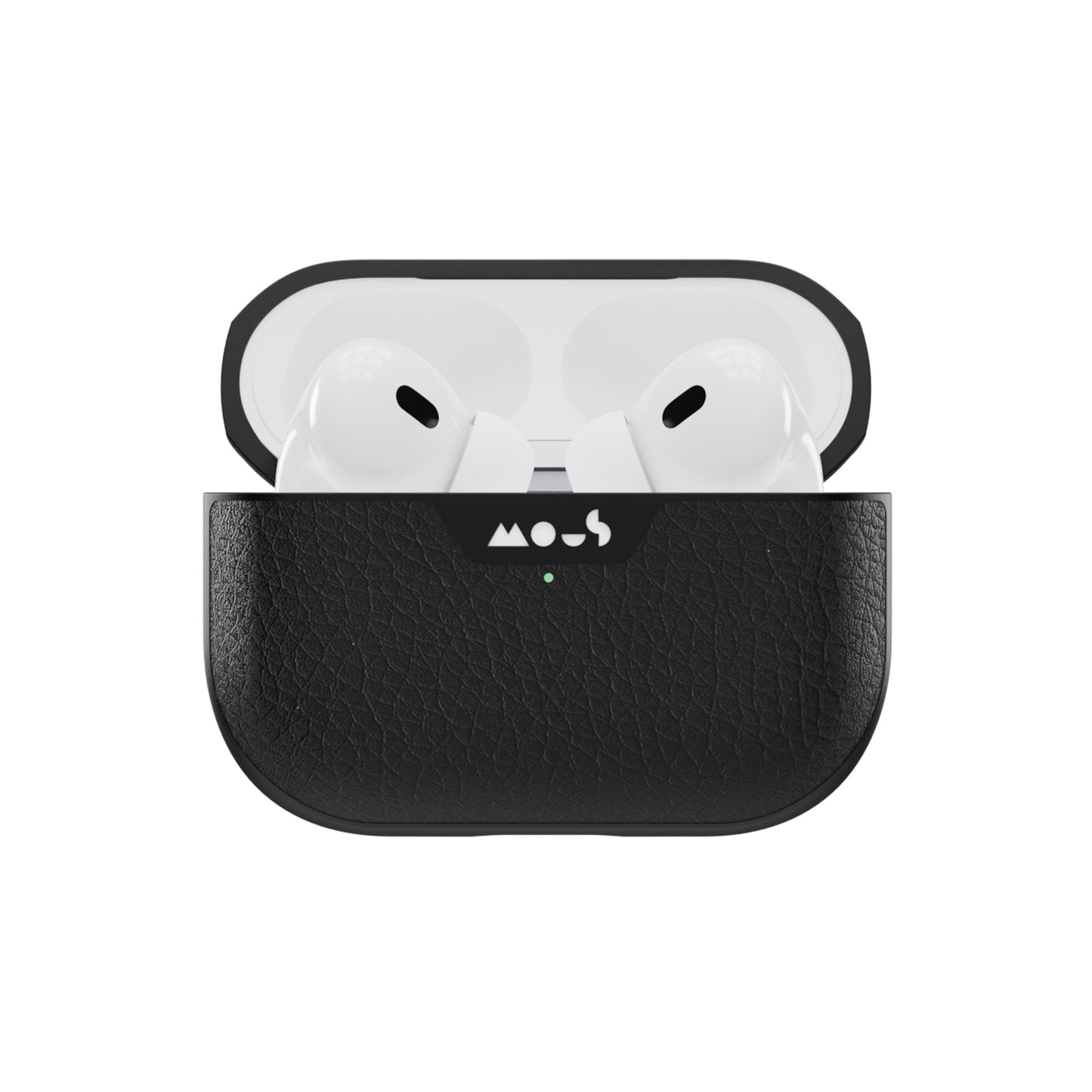 Black Leather AirPods Pro Case - US 6715