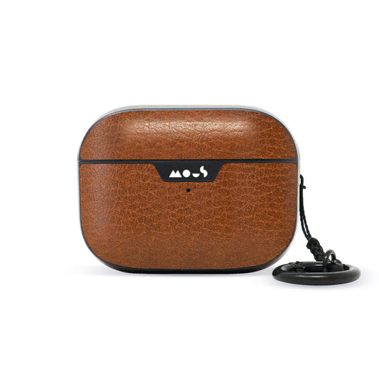 Brown Leather AirPods Pro Case - US 7379