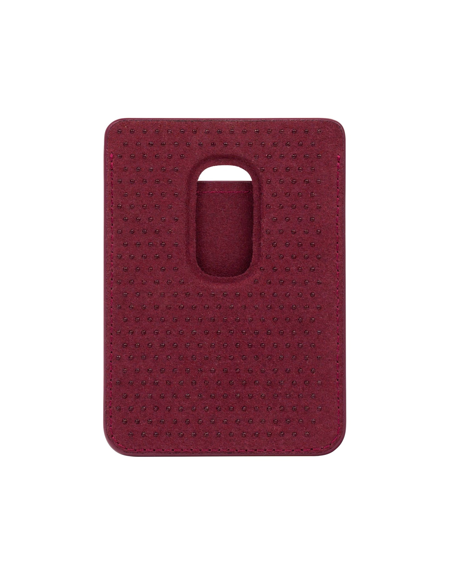 Card Wallet - Mulberry - US 1261