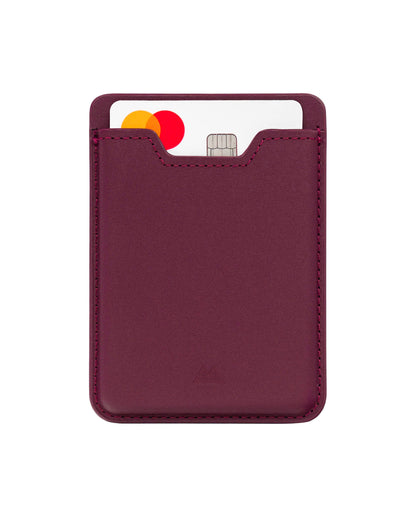 Card Wallet - Mulberry - US 1261