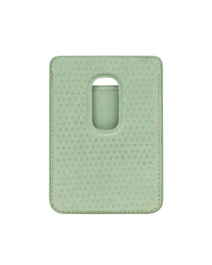 Card Wallet - Sage - US 4776