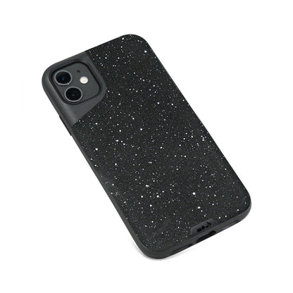 Speckled Leather Phone Case - Contour - US 4959