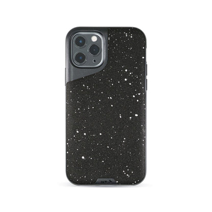 Speckled Leather Phone Case - Contour - US 4959