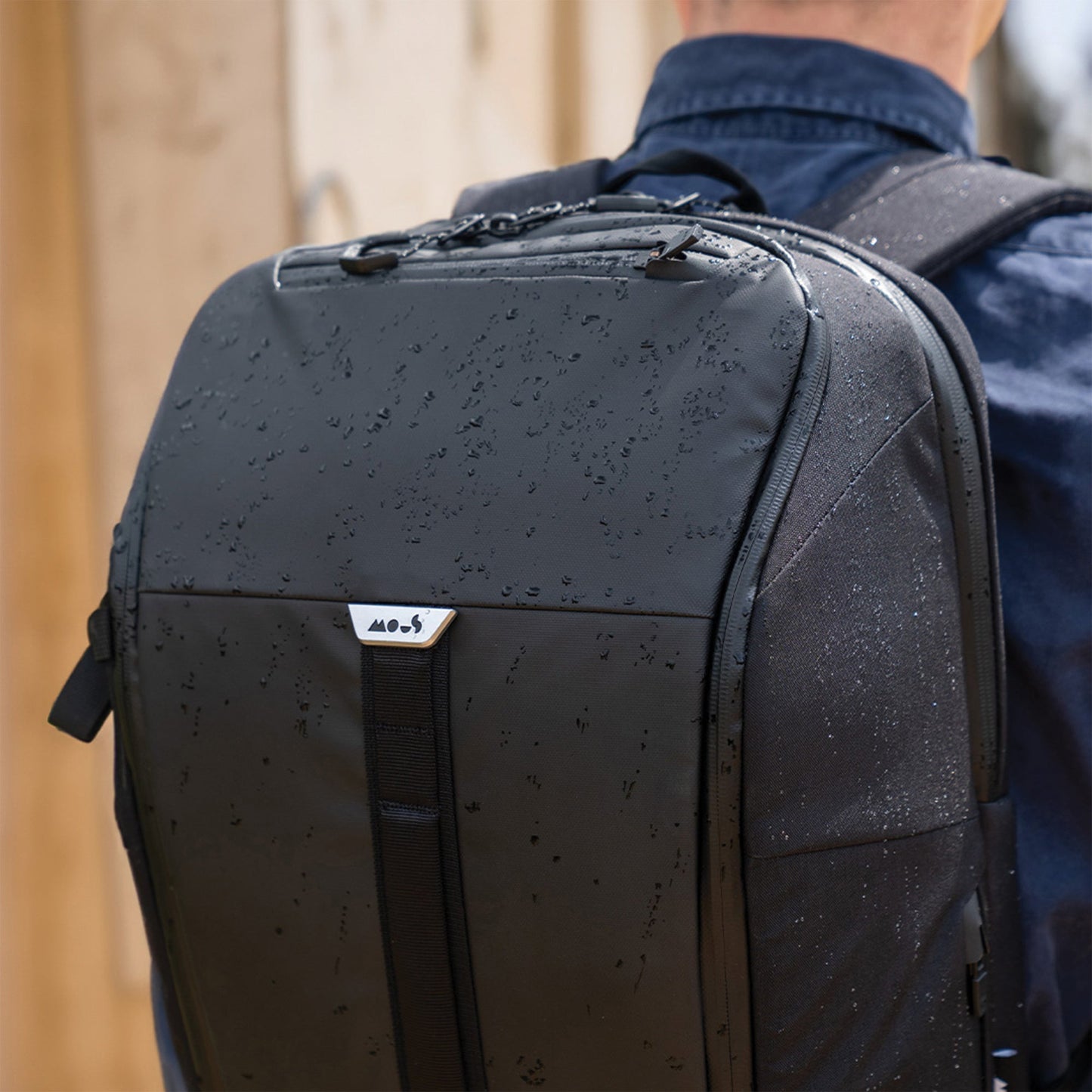 Zip Backpack - Extreme - US 8597