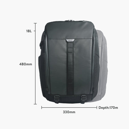 Zip Backpack - Extreme - US 8597