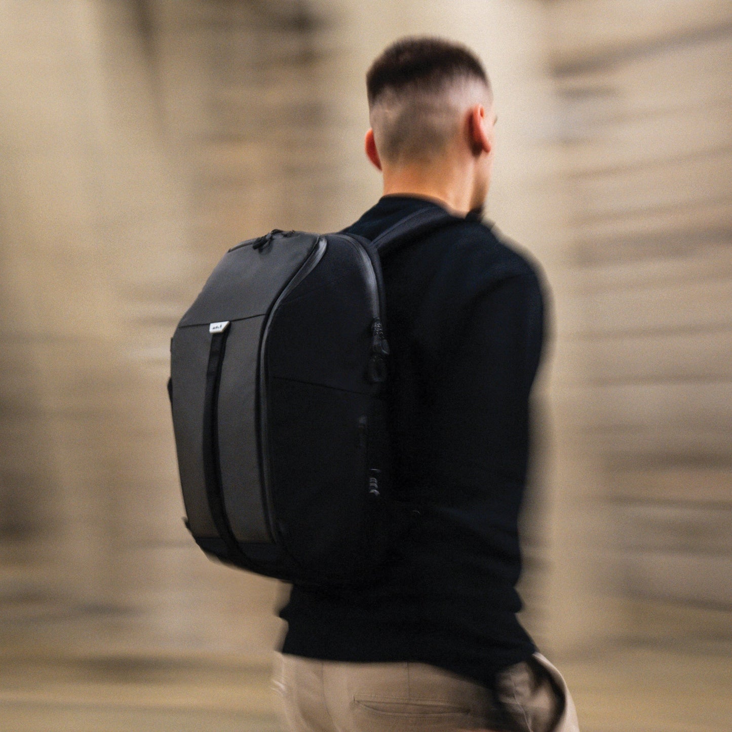 Zip Backpack - Extreme - US 8597