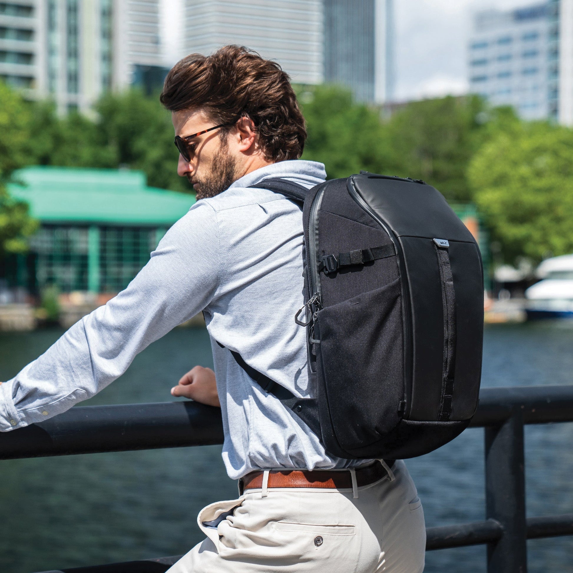 Zip Backpack - Extreme - US 8597