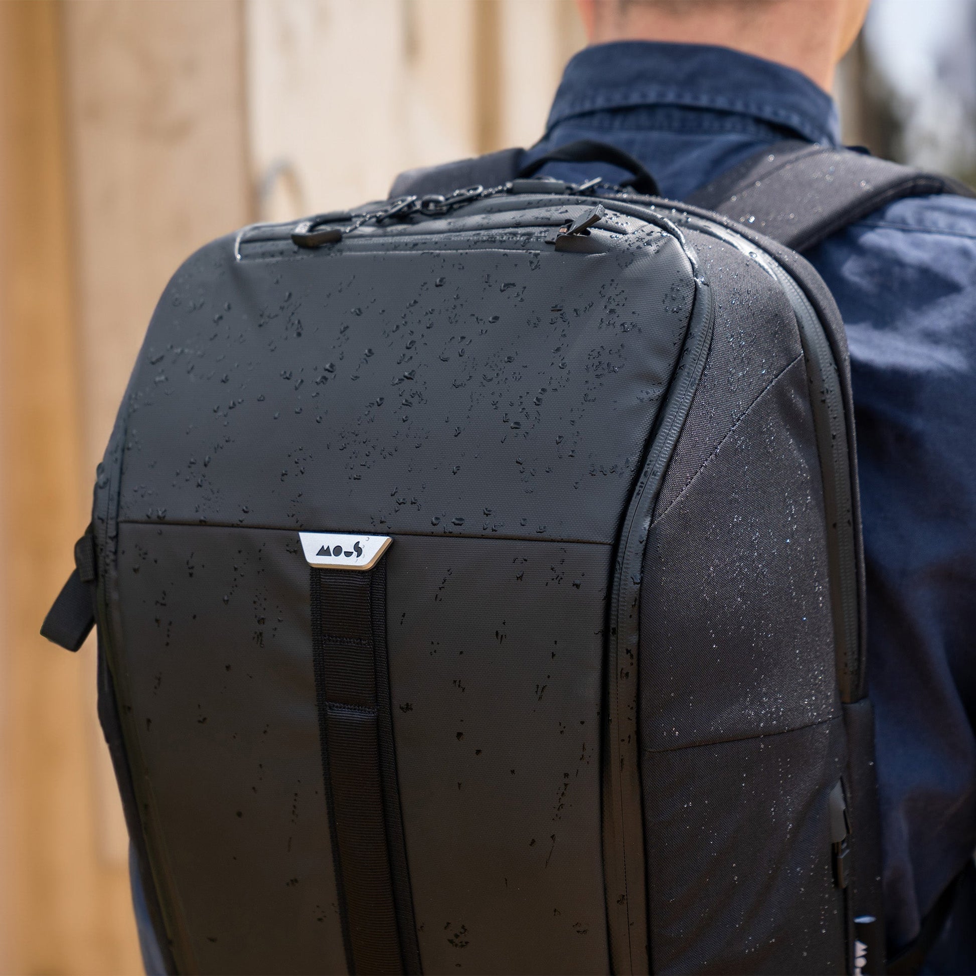Zip Backpack - Extreme - US 8597