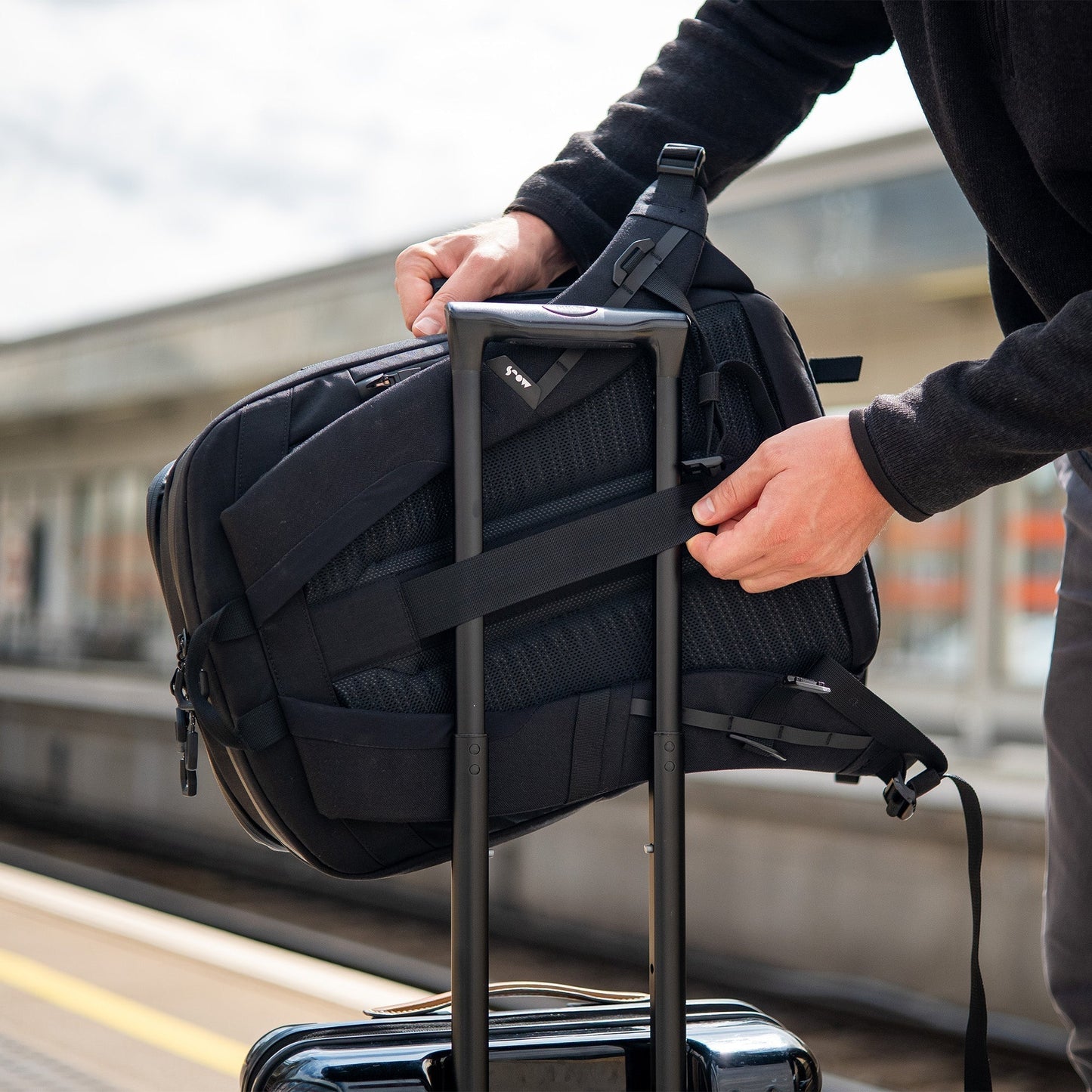 Zip Backpack - Extreme - US 8597