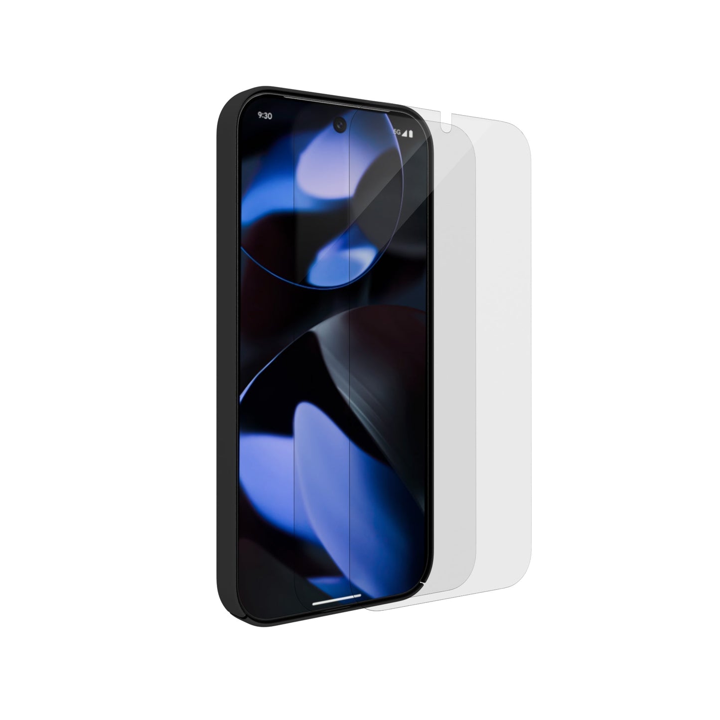 Tempered Glass Screen Protector (2 Pack) - US 4478