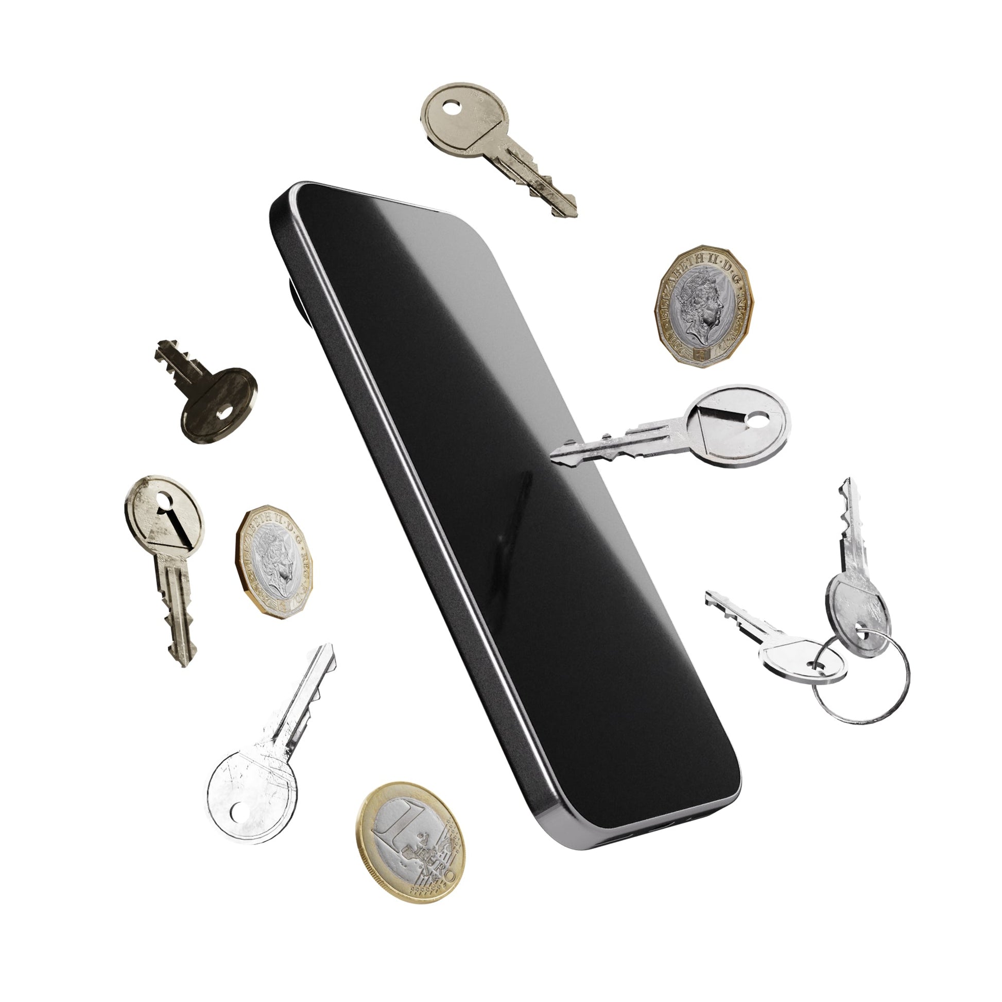 Tempered Glass Screen Protector (2 Pack) - US 4478